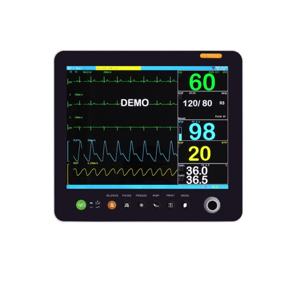 Multi-parameter Patient Monitor