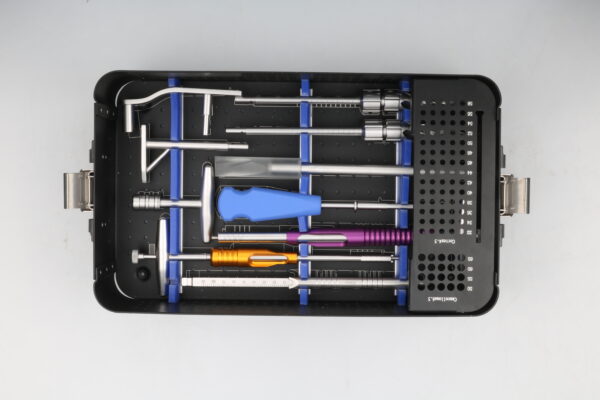 DHS instrument set