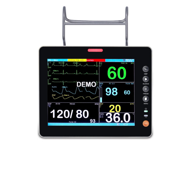 Multi-parameter Patient Monitor