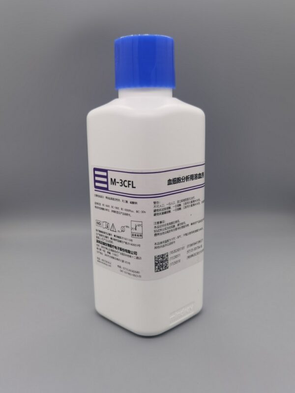 Mindray 3-diff lyse reagent 500ml