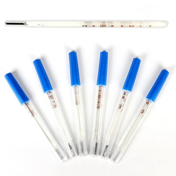 Clinic Thermometer