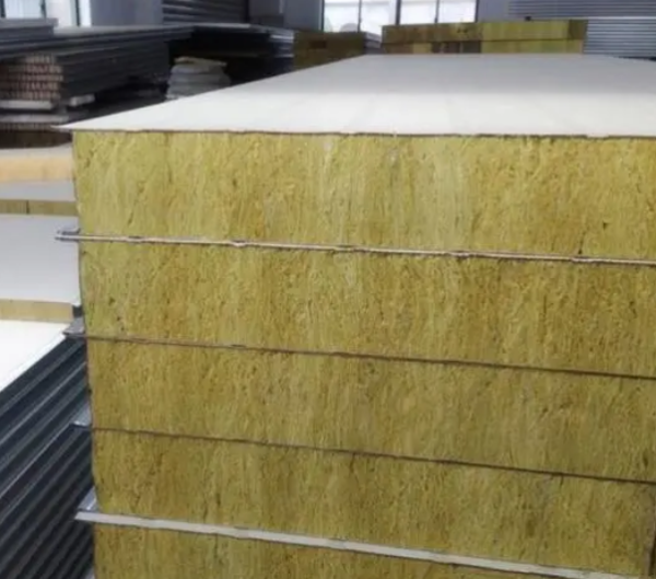 Color steel plate purification aluminum