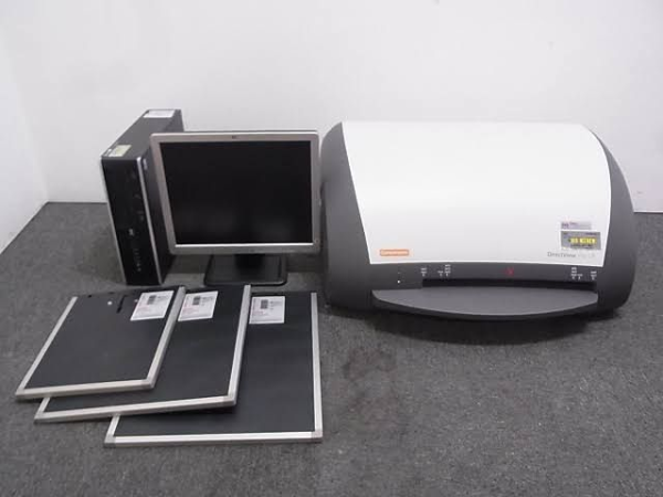 second hand FUJI CR scanner with IP board,computer