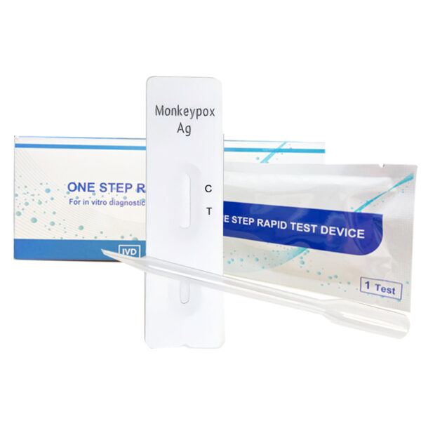 Monkeypox Virus Antigen Rapid