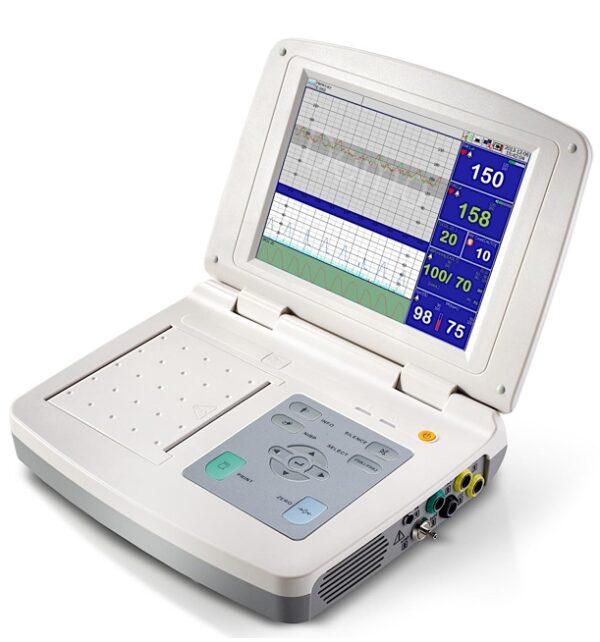 10.4 Inches Fetal Monitor (CTG)