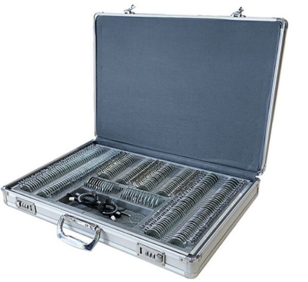 Spectacle Lens Optometry Box
