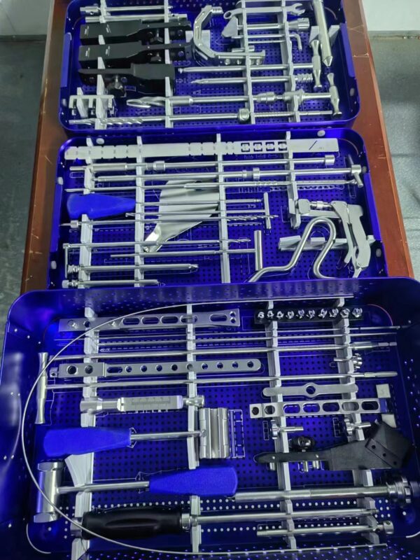 PFNA(Gama)Intramedullary Nailinstrument set