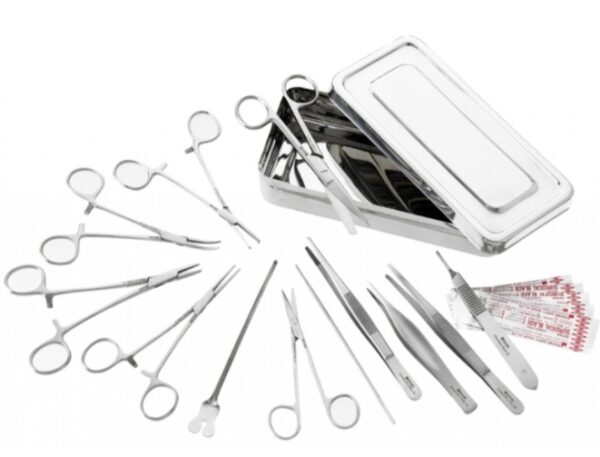 episiotomy kit 14pcs