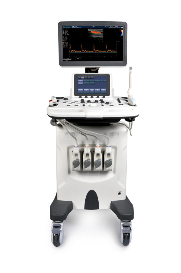 Color Doppler Ultrasound| scanner