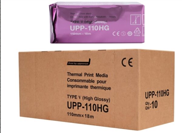 UPP-110HG Ultrasound Film