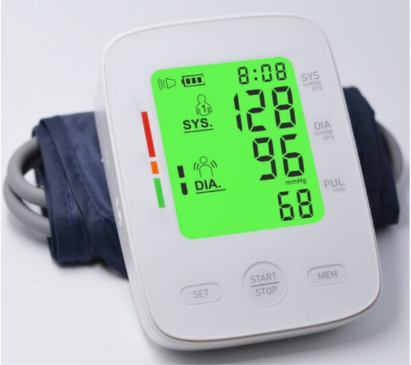 Arm Sphygmomanometer