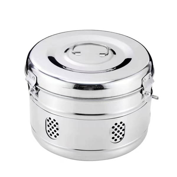 Stainless Steel Sterilization