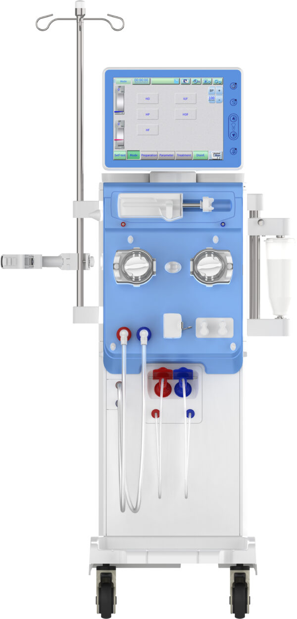 Double Pump Hemodialysis Machine(HD, HDF) - 图片 2