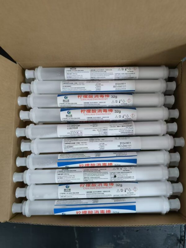 Citric Acid DisinfectCart 32g