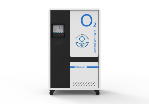 0.6m³/h modular oxygen generator