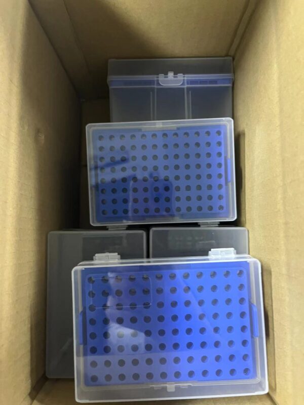 Tip Pipette Box 10ul