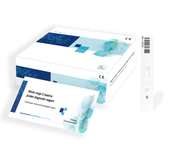 Total IgE Fast Test Kit 25Tests/Box