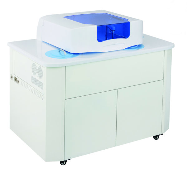 600 Tests/hour Fully Automated Clinical Chemistry Analyzer With Freezer Function
