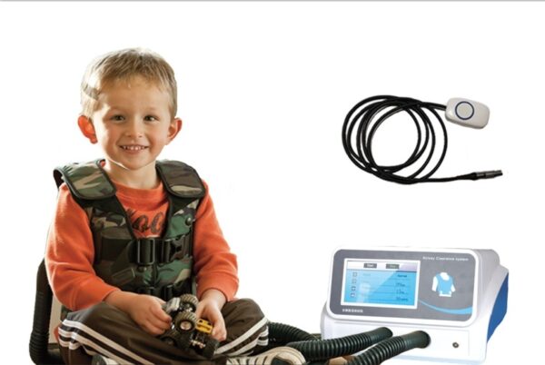 Vest Airway  Clearance Device