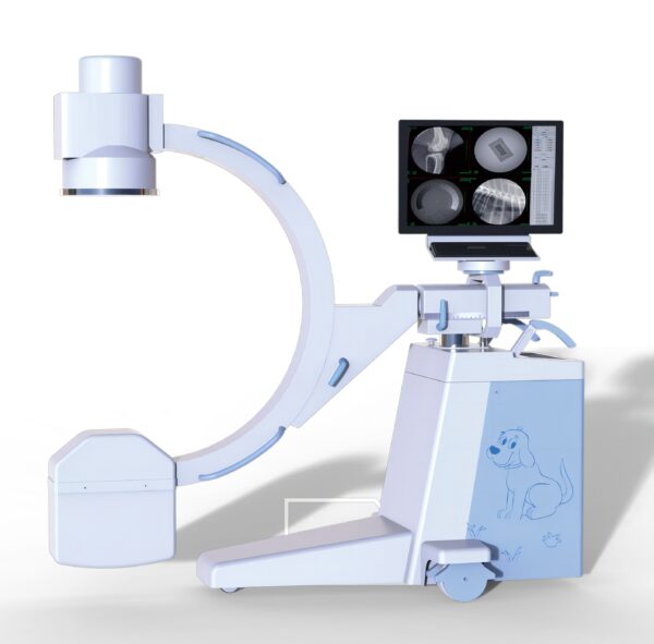 Digital Veterinary C-arm