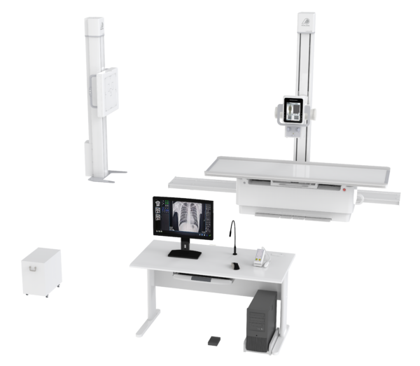 Digital X-ray