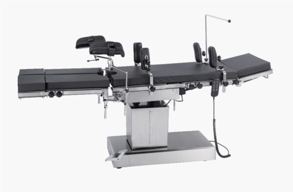 Three-function electric comprehensive operating table