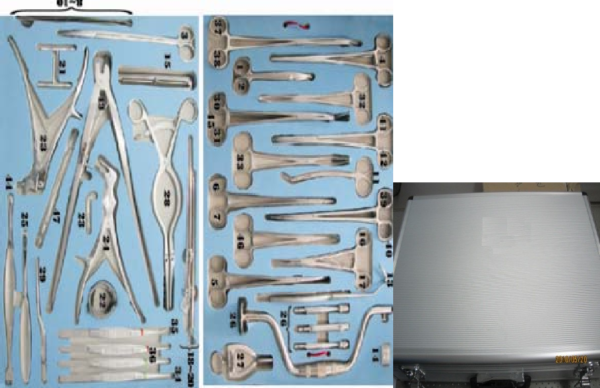 Cardiovascular set