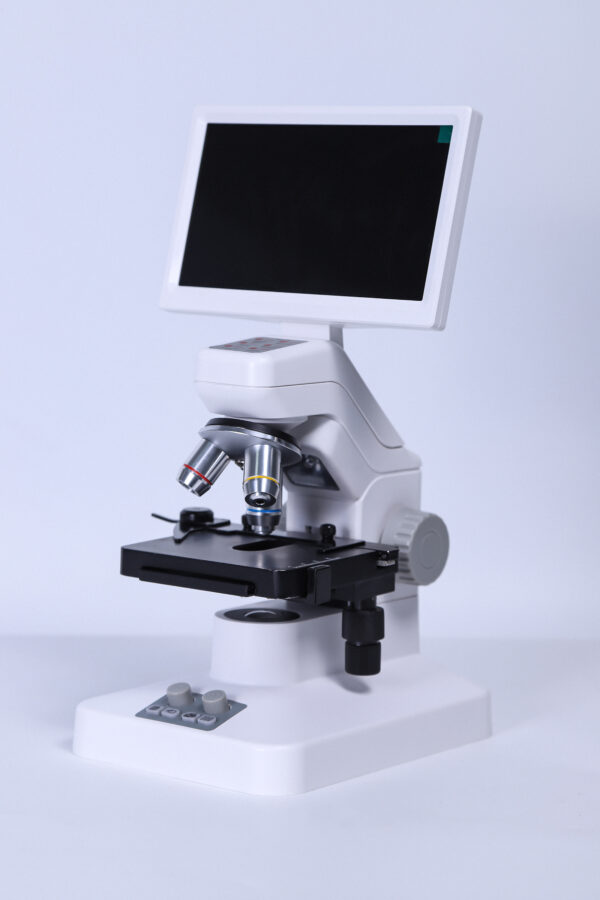 Digital microscope